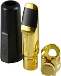 Otto Link Gold Plated Alto Sax Mouthpiece New. Price: $346.95.