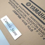 Yamaha YBS-62IIS Silver Plated Saxophone Baritone YBS62IIS Jp New. Price: $9119.57.