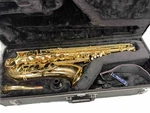 Jupiter 700 Series JTS-787 Tenor Saxophone With Case & Mouthpiece Used. Price: $1749.95.