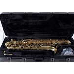 Allora ABS-550 Paris Baritone Saxophone Lacquer, Keys 194744836459 Used. Price: $3449.25.