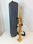 Yamaha YSS-675 Professional Soprano Saxophone Fast Shipping Used. Price: $2747.08.