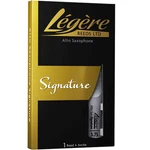 Legere Alto Saxophone Reed, Signature, Strength 3.75 New. Price: $44.99.