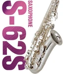Yamaha YAS-62S Alto Saxophone Silver Genuine Sealed No Tariffs Us New. Price: $2559.00.