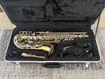 Antigua Winds Alto Saxophone With Case Used. Price: $599.99.