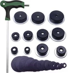 Jiayouy Saxophone Repair Tool 18MM-52MM Sound Hole Grinding Leveling T... New. Price: $74.77.
