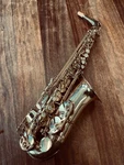 Preowned Minty Selmer SA80 Series Alto Saxophone Nr. 364992 - Repadded Perfect Used. Price: $4995.00.