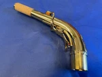 Brand New Yanagisawa Alto Sax Neck - AKZ1 In Brass Ships Free Worldwide. Price: $479.00.