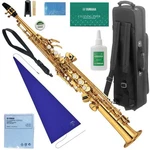 Yamaha Soprano Saxophone YSS-475II YSS475 YSS-675 YSS-875EX Used. Price: $2120.60.