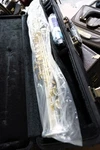 Yanagisawa S-WO3 Silversonic Soprano Saxophone Open. Price: $7440.00.