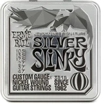 Ernie Ball John Mayer Signature Silver Slinky Electric Guitar Strings - New. Price: $26.17.