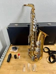 Vito (yamaha YAS-23) Alto Saxophone Japan Plays Great Condition Used. Price: $778.00.