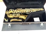 Evette Schaeffer 1889 Paris France Saxophone Low Serial #8160. Price: $249.99.