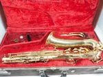 Vintage Vito Leblanc Alto Saxophone 5757A Beaugnier Era W/ Case Untested Used. Price: $389.99.