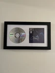Kenny Autographed Cd Framed Saxophone Legend. Price: $99.99.