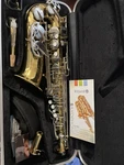 Jupiter Alto Saxophone Intermediate Open. Price: $2200.00.