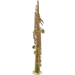 Yamaha YSS-82ZRU 'custom Z' Soprano Saxophone In Unlacquered Brass Sn 004807 Used. Price: $4999.00.