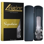 Legere Synthetic Saxophone Reeds Clear Expressive Sound Durable Carry Case New. Price: $36.59.