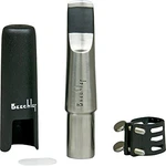 Beechler Bichira Mouthpiece Base Light Metal Tenor 8 New. Price: $687.63.