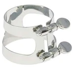 Leblanc 1698N Contra Alto Clarinet/ Baritone Saxophone Ligature Nickel Plated New. Price: $28.99.