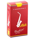 Vandoren Alto Sax Java Red Reeds Strength 1.5, Box Of 10 New. Price: $47.99.