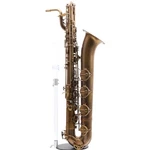 Eastman Model EBS652 '52ND Street' Low Baritone Saxophone Sn A2590371 Used. Price: $5999.00.