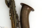 1953 54,XXX Selmer Super Balanced Action Baritone Saxophone, Original Lacquer Used. Price: $14700.00.