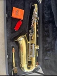Yamaha YAS-23 Alto Saxophone. Made In Japan Used. Price: $469.99.
