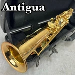 Antigua Soprano Saxophone Used. Price: $1672.70.