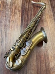 New Eastman Tenor Saxophone - Model ETS652 Pro 52ND Street Vintage Lacquer. Price: $4195.00.