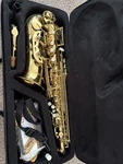 Mendini By Cecilio Alto Saxophone Used. Price: $200.00.