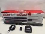 Akai Ewi 5000 Electronic Wind Instrument / Midi Controller + Widi Open. Price: $450.00.
