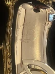 John Packer Alto Saxophone Used. Price: $786.00.
