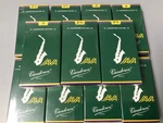 Vandoren Java Green Eb Alto Saxophone Reeds Boxes Singles Mix & Match New. Price: $47.99.