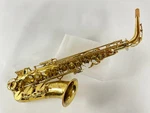 Used Yamaha YAS-82ZIIU Custom Eb Alto Saxophone (sn: E91627). Price: $3853.00.