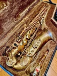 Yanagisawa Prima A-50 Alto Saxophone Used. Price: $780.00.