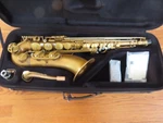 Eastman Ets 652 '52ND Street Tenor Saxophone Open Box (showcase Model ) +wty Used. Price: $3275.00.