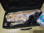 Brand New Yamaha Alto Saxophone YAS-62 04. Neck. Price: $2795.00.