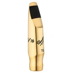 Vandoren V16 Metal Series Tenor Saxophone Mouthpiece; Small Chamber; T6S New. Price: $372.00.