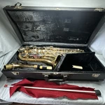 Beautiful Vito (yamaha YAS-23) Alto Saxophone 100% Used. Price: $600.00.