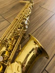 Mint Yanagisawa A901 Professional Alto Saxophone Used. Price: $2880.00.
