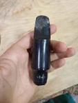 Vito Yamaha Hard Rubber Tenor Saxophone Mouthpiece See Pics Used. Price: $45.00.