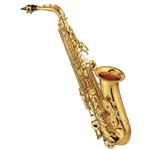 Yamaha Gold Alto Saxophone YAS-480 New. Price: $1699.00.