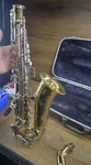 Vintage Conn 'shooting Stars Alto Saxophone Made The Usa Serial E45056 Repair. Price: $110.00.