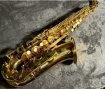 Yamaha YAS-275 Alto Saxophone Eb Gold Lacquer Adjusted YAS275 Woodwind Used. Price: $1249.00.