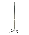 Pre-owned Yamaha Standard Flute, Open Hole, In-line G With Case Used. Price: $999.00.