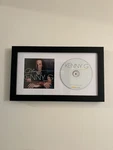Kenny Autographed Cd Framed Saxophone Legend. Price: $99.99.