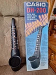 Casio DH-200 Digital Horn In Excellent Condition Used. Price: $275.00.
