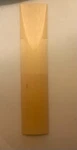 100 Rigotti Alto Saxophone Reed Blanks New. Price: $45.00.
