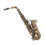 Chateau CAS-50C Alto Saxophone Cognac Finish, Beginner & Advanced, Includes New. Price: $2109.62.