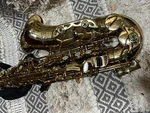 Allora AAAS-501 Saxophone Advanced Used. Price: $499.99.